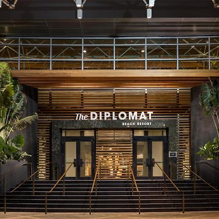 The Diplomat Beach Resort Hollywood, Curio Collection By Hilton Exterior photo