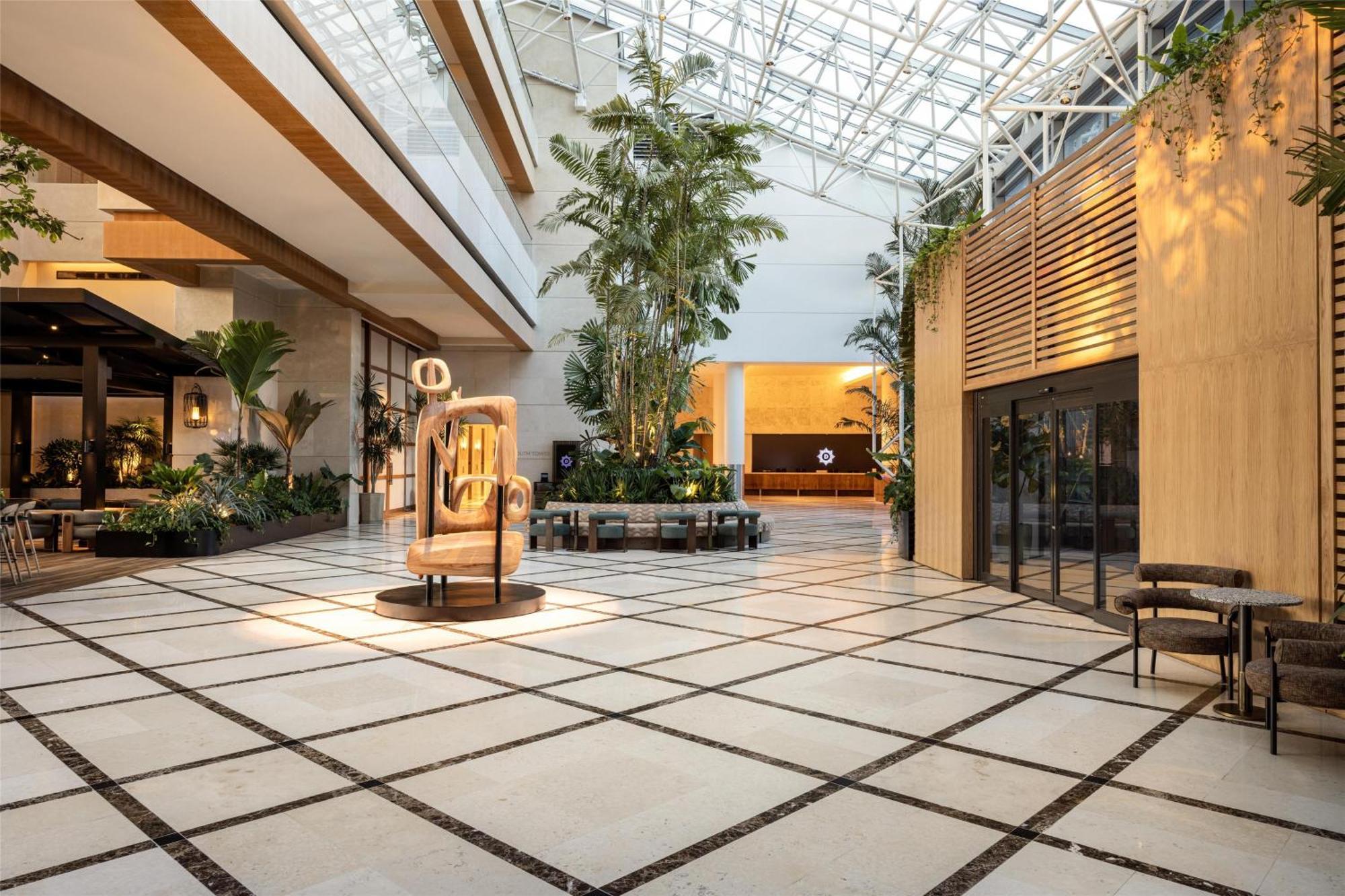 The Diplomat Beach Resort Hollywood, Curio Collection By Hilton Exterior photo