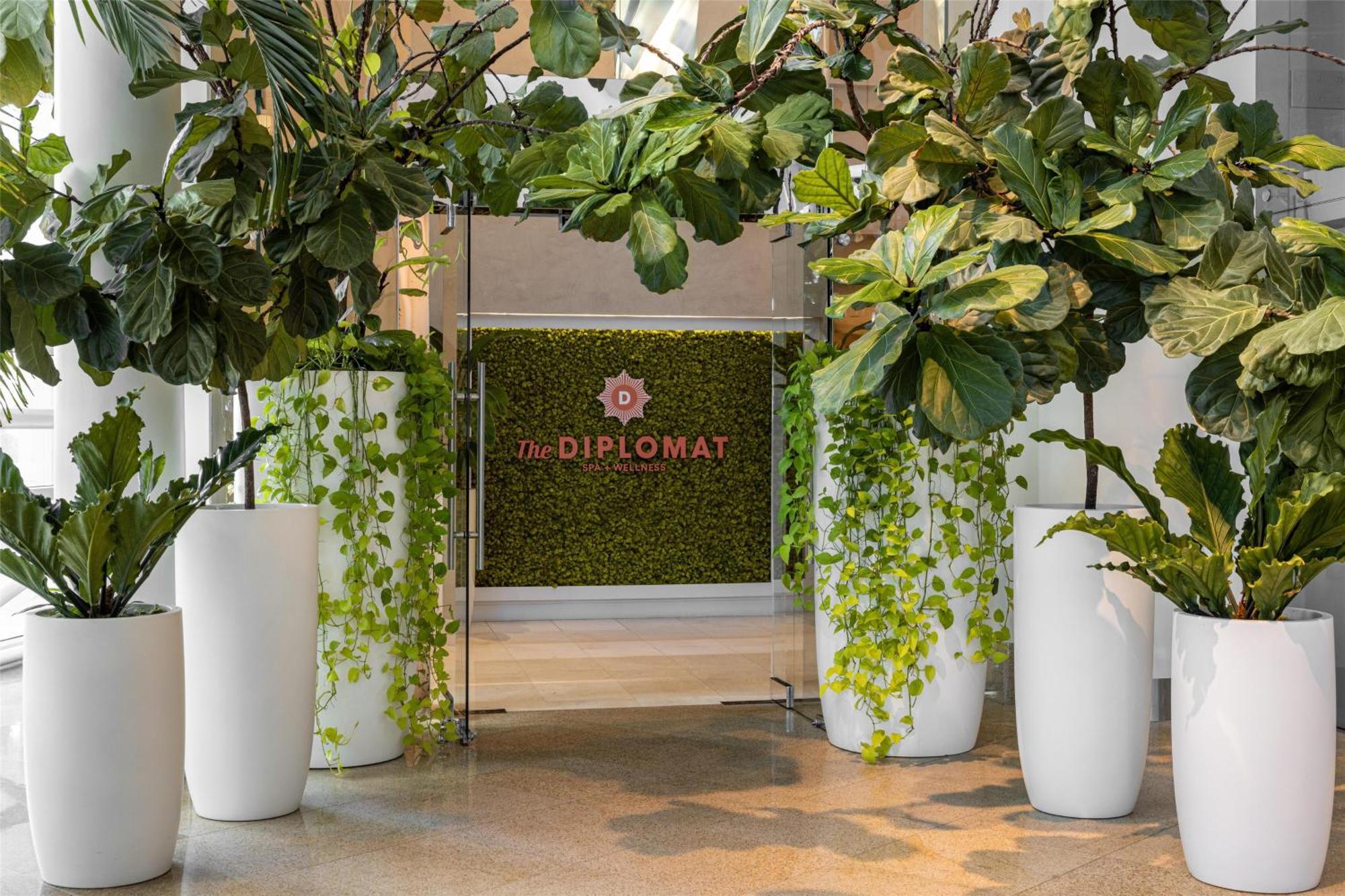 The Diplomat Beach Resort Hollywood, Curio Collection By Hilton Exterior photo