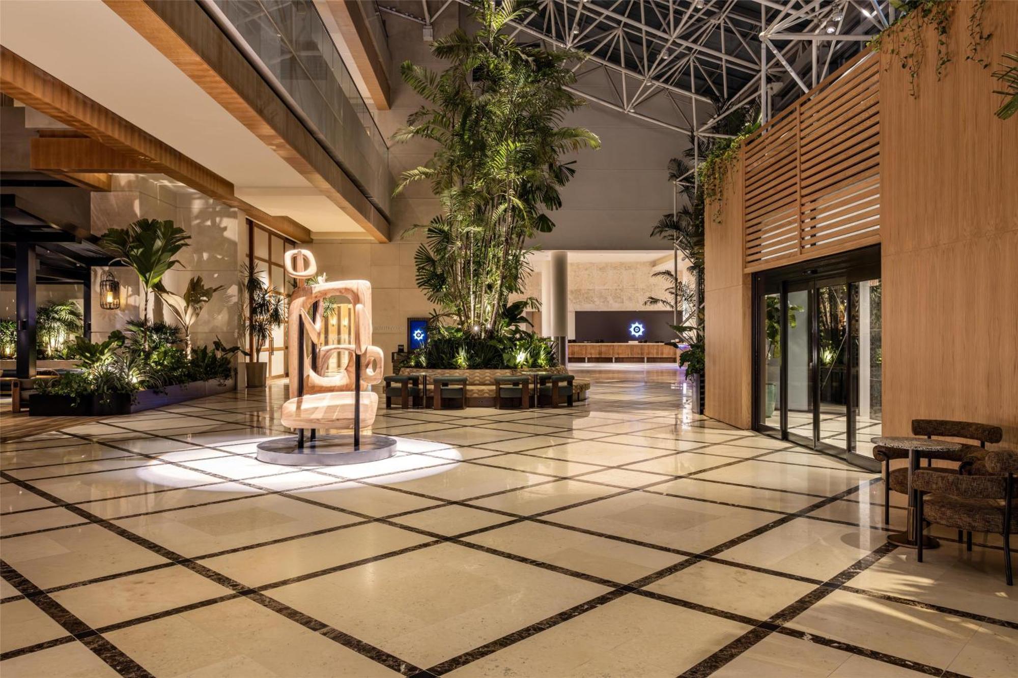 The Diplomat Beach Resort Hollywood, Curio Collection By Hilton Exterior photo